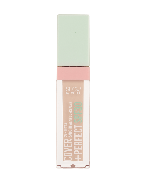 SPF30 SHOW BY PASTEL COVER+PERFECT