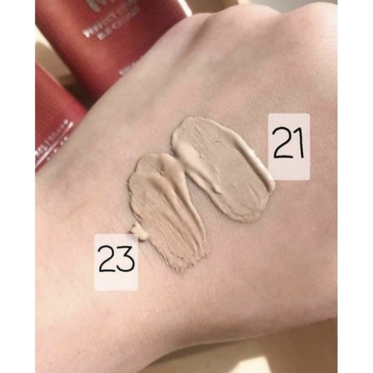 Missha M Perfect Cover BB Cream SPF42 PA++ №23 - Зображення 2