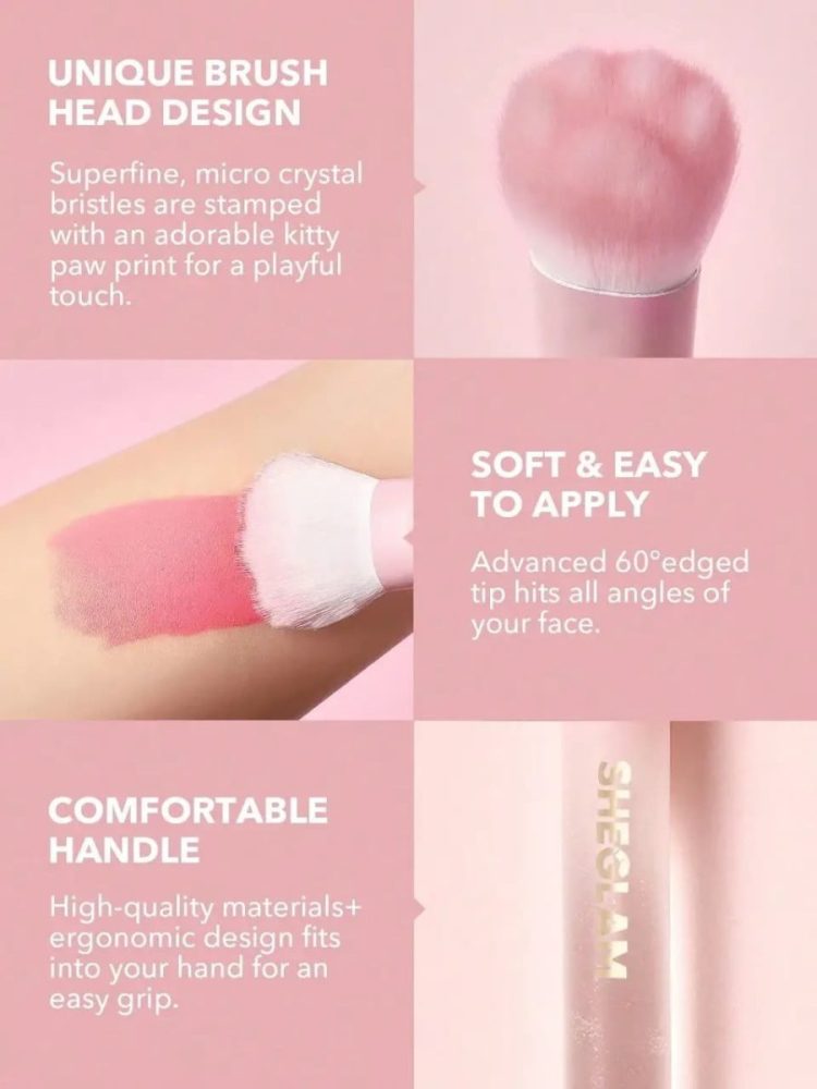 Sheglam Color Bloom Liquid Blush Brush - Зображення 3