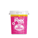 Плямовивідник для кольорових тканин  - The Pink Stuff Laundry Oxi Powder Stain Remover for Colours 1кг