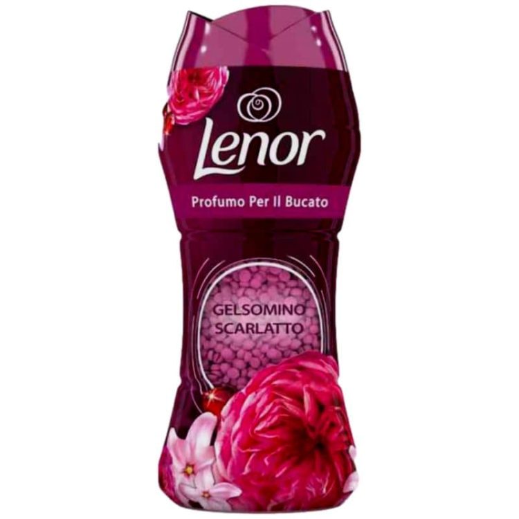Парфумовані гранули для білизни Lenor - Зображення 3