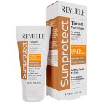Тонуючий крем для обличчя Sunprotect Світлий тон SPF 50