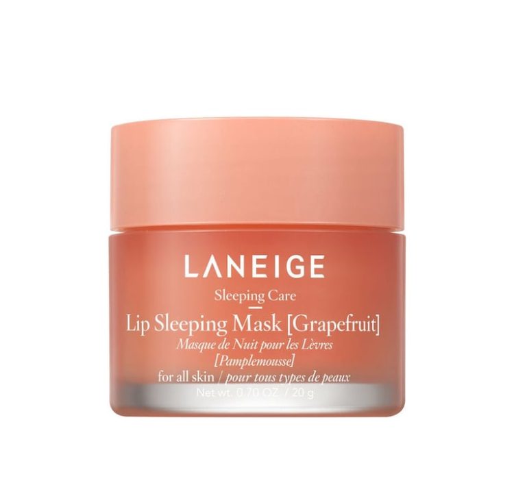 Нічна маска для губ Laneige Lip Sleeping Mask - Зображення 4