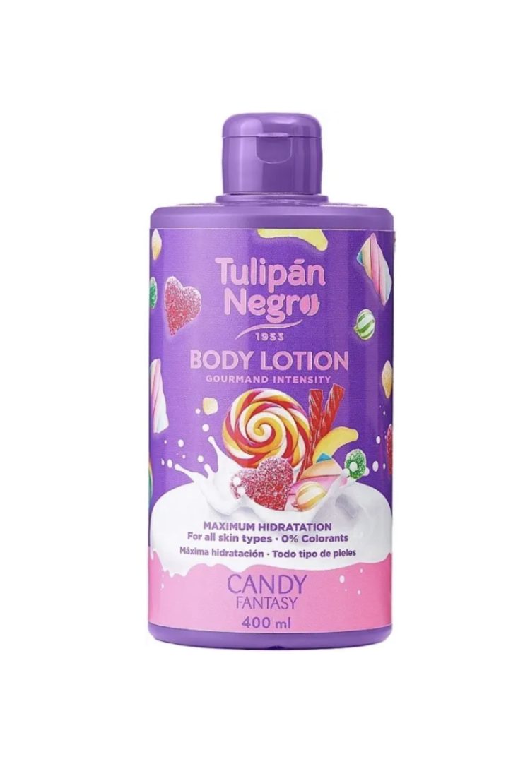 Лосьйон для тіла -  Tulipan Negro Oil Body Lotion - Зображення 2