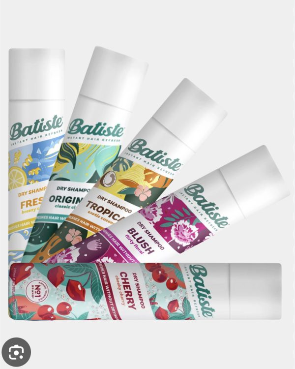 Шампунь - Batiste Fresh Breezy Citrus