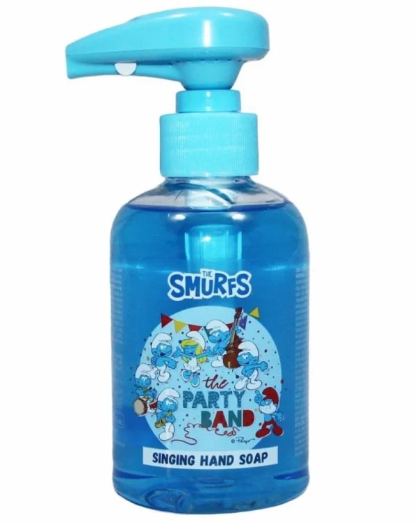 Співаюче мило для рук "The Smurfs" 250 ml