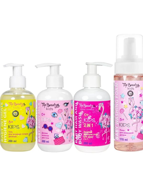 Набір дитячої косметики Top Beauty 
