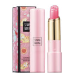 Зволожуючий бальзам для губ у вигляді лапки з легким рожевим відтінком Senana, 3,2 г