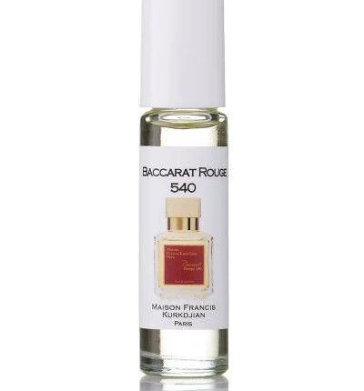 Масляні парфуми Baccarat Rouge 540 10 ml