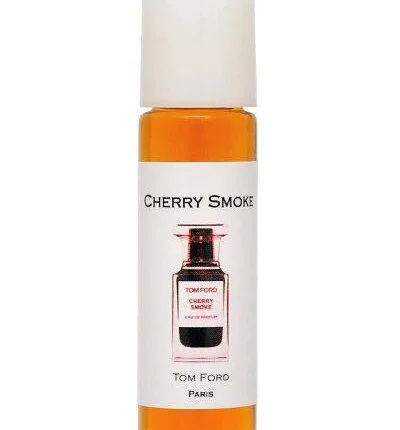 Масляні парфуми Cherry Smoke 10 ml