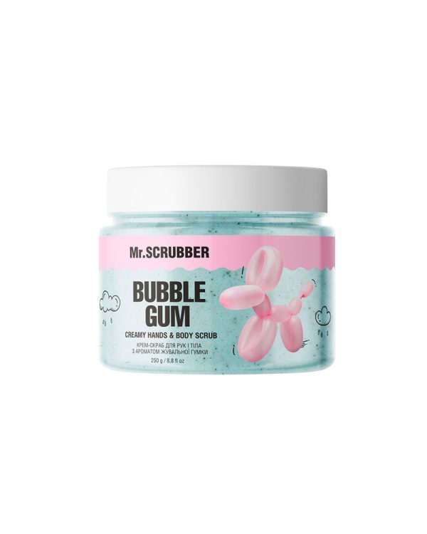 Скраб для тіла Mr.Scrubber Creamy Hands & Body Scrub