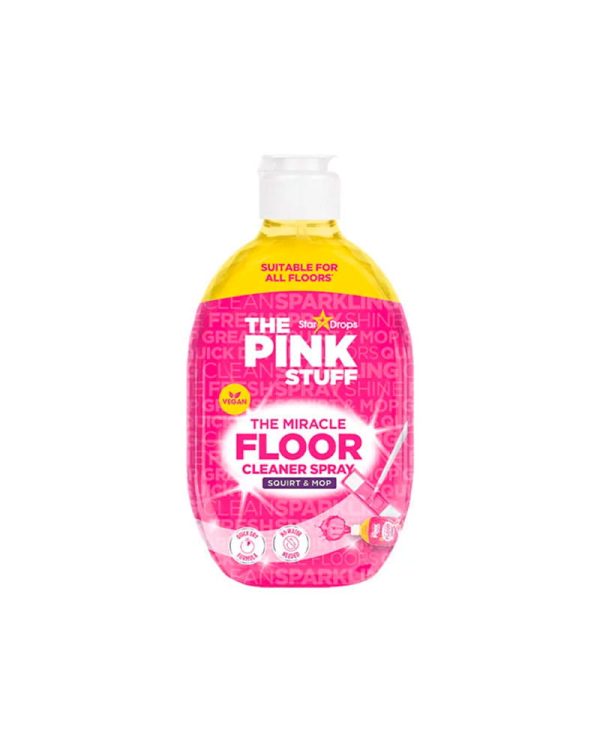 Концентрований засіб для миття підлоги The Pink Stuff Floor Cleaner 750 мл