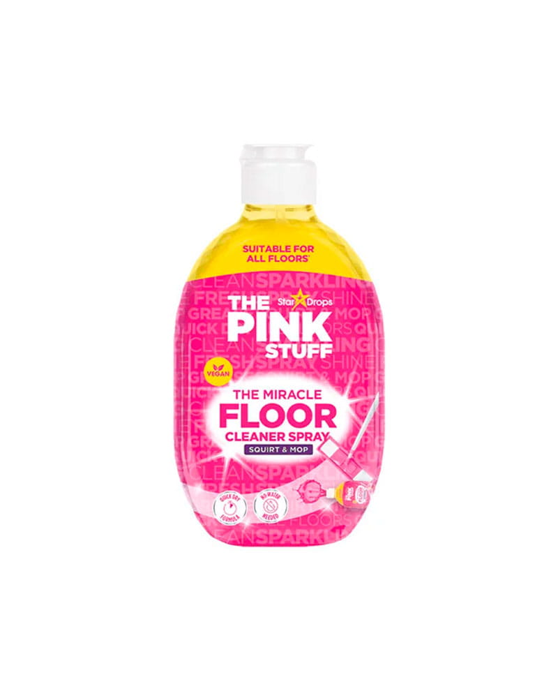 sd132sd13vb2s23b13b1sd Концентрований засіб для миття підлоги The Pink Stuff Floor Cleaner 750 мл - Зображення 1