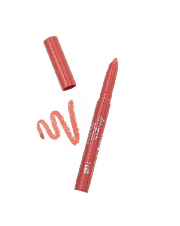 Помада-олівець BOGENIA Velvet Waterproof Matte