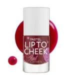 Тінт для губ та щік - Pastel Lip To Cheek Tint