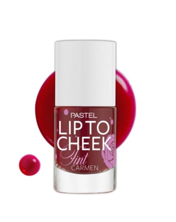 Тінт для губ та щік - Pastel Lip To Cheek Tint