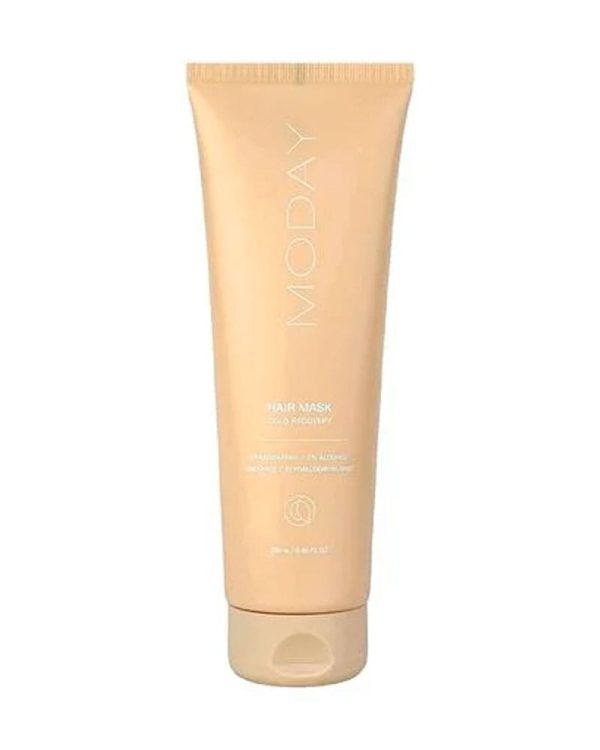 Маска для волосся холодного відновлення MODAY Cold Recovery Hair Mask з олією ши та ніацинамідом, 250 мл