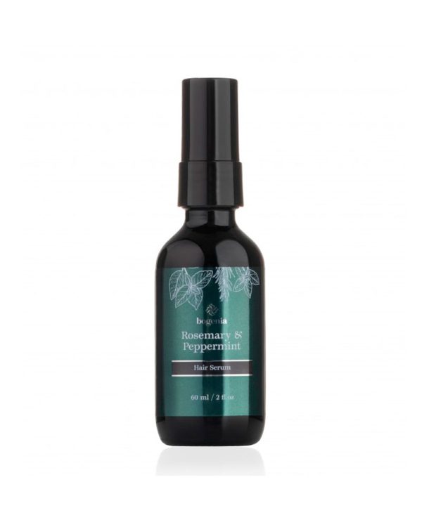 Сироватка Bogenia Rosemary Peppermint Hair Serum 60 ml