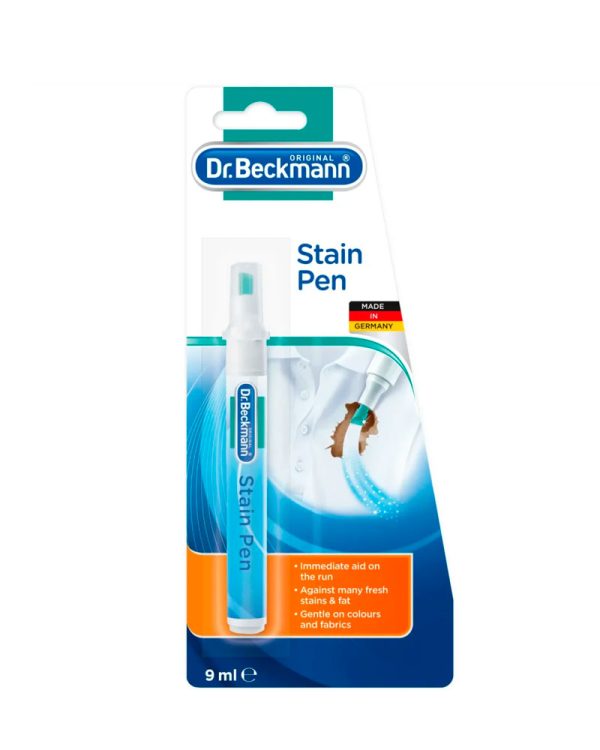 Плямовивідник-ручка Dr. Beckmann Express 9 ml