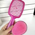 Набір для волосся в мішечку з гребінцем та щіткою для масажу