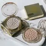 Хайлайтер срібний