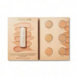 Палітра тональних кремів Sheglam Light Medium