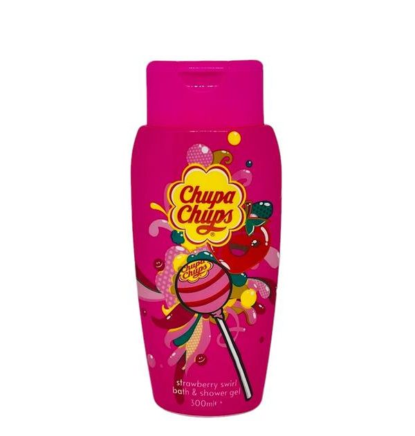 Гель для душу Chupa Chups shower gel 300 ml