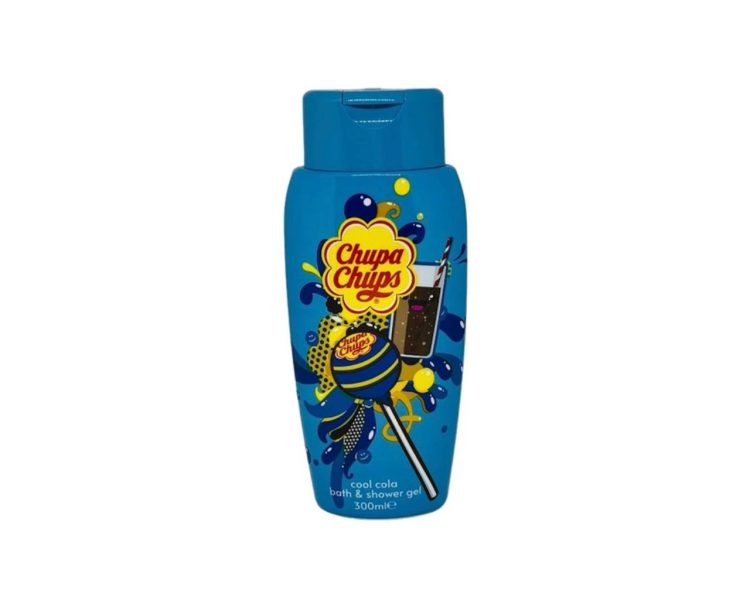 Гель для душу Chupa Chups shower gel 300 ml - Зображення 2