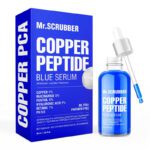 Антиоксидантна сироватка Copper Peptide Blue Serum Mr.SCRUBBER