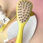 Щітка-гребінець для мокрого волосся
