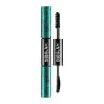 Подвійна туш для вій для подовження та об'єму Sheglam All-in-One Volume & Length Mascara
