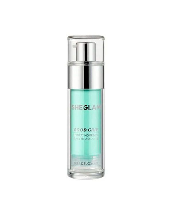 Зволожувальний праймер для обличчя Sheglam Good Grip Hydrating Primer, Mint Blue, 45 мл