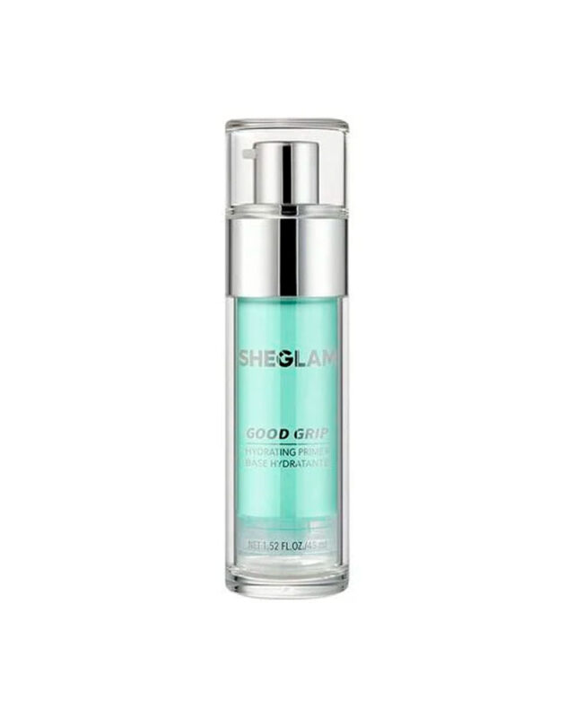 Зволожувальний праймер для обличчя Sheglam Good Grip Hydrating Primer, Mint Blue, 45 мл