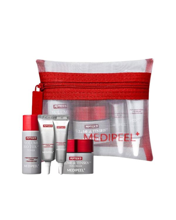 Набір мініатюр Medi-Peel Peptide 9 Volume Bio Tox Trial Kit