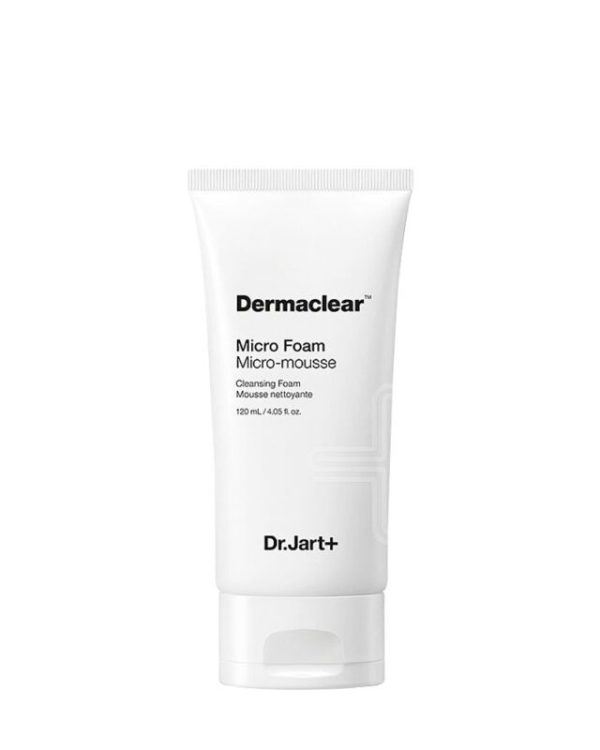 Пінка для вмивання Dr.Jart+ Dermaclear Micro Foam 120 ml