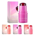 Желейні румʼяна для губ і щік Water Jelly Tint Stick