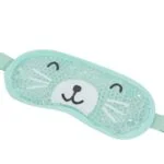 Маска гелева на очі від Cosmo Shop : Рожева М‘ятна Фіолетова