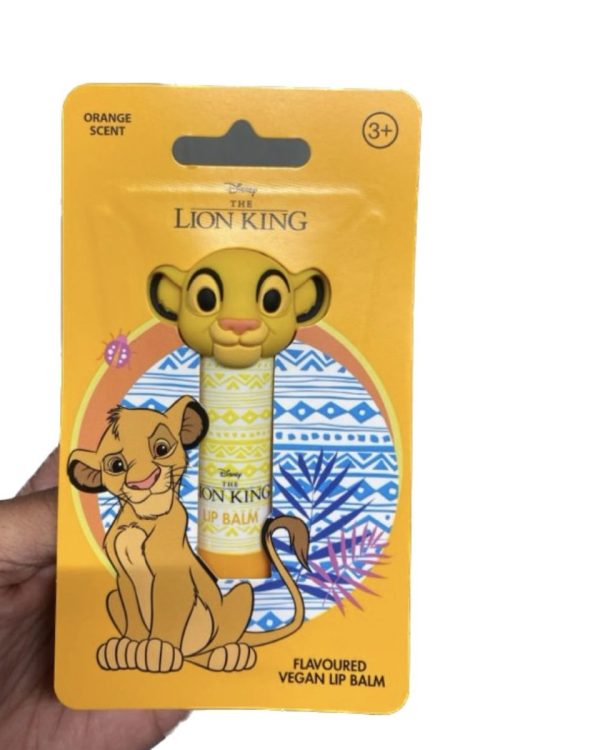 Бальзам для губ Disney The Lion King Lip Balm