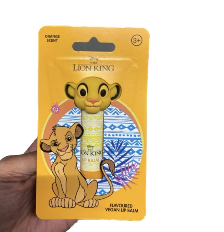 Бальзам для губ Disney The Lion King Lip Balm