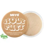 Пудра розсипчаста сяюча Holly Puff з тапіокою