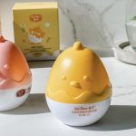 Зволожуючий дитячий крем - Kids Flower Яйце 30g