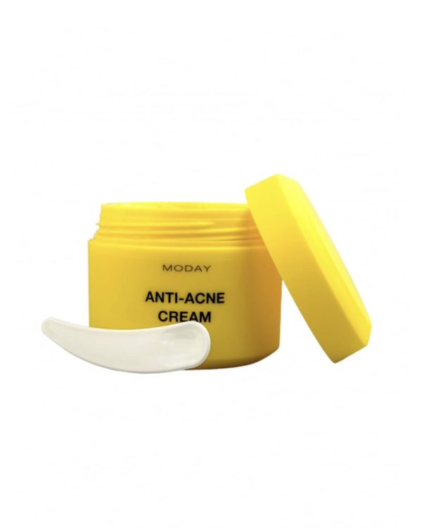 Крем для проблемної шкіри з акне - MODAY Anti-acne cream