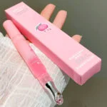 Блиск для губ з ароматом персик