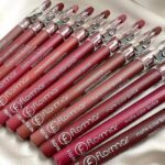 Набір олівців для губ Flormar - 12 шт