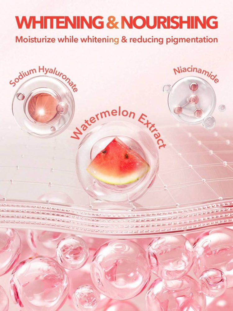 Праймер - Melon Melt Niacinamide Serum Primer