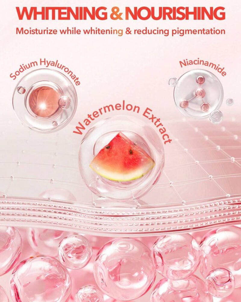 Праймер - Melon Melt Niacinamide Serum Primer