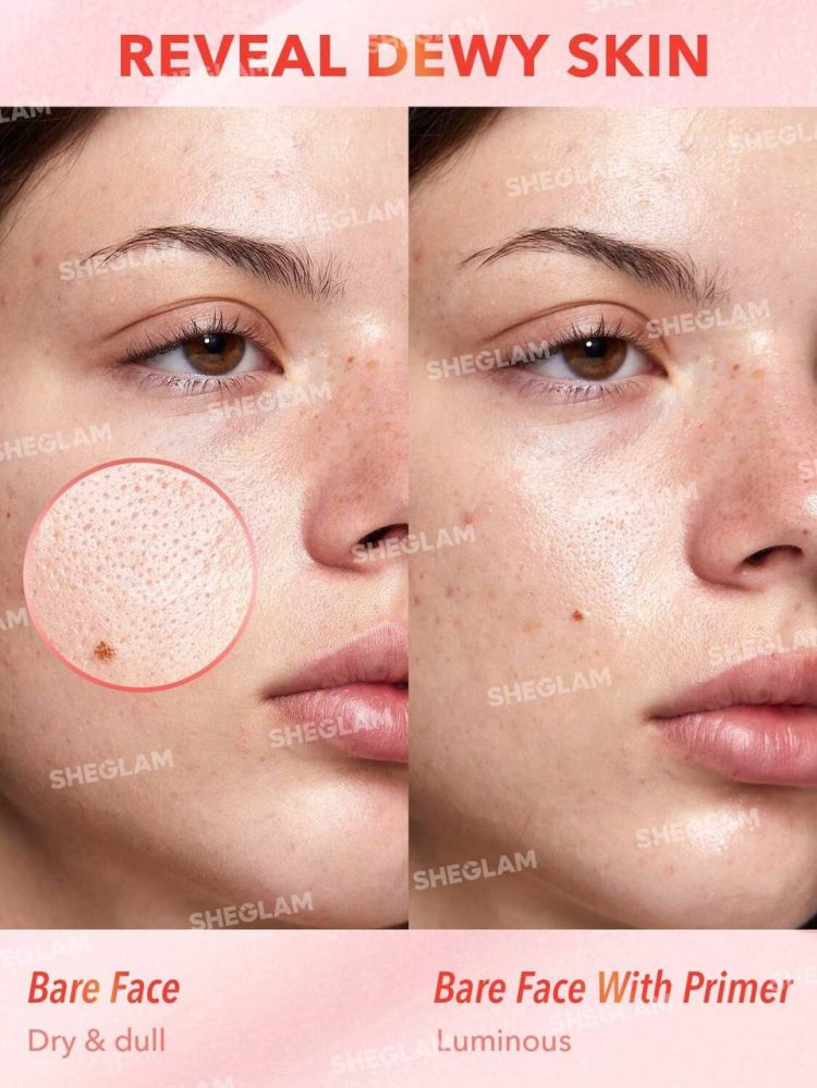 Праймер - Melon Melt Niacinamide Serum Primer