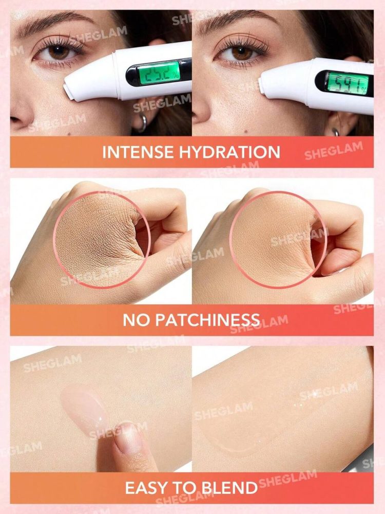 Праймер - Melon Melt Niacinamide Serum Primer