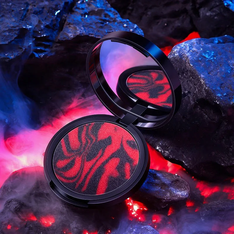 Воскова матуюча пудра для обличчя Lava Candy Bella
