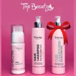 Набір для волосся з AHA та BHA кислотами Top Beauty